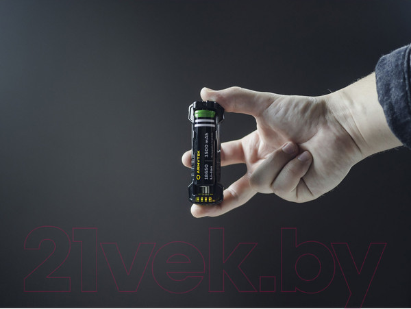Изображение товара Зарядное устройство для аккумуляторов Armytek Handy C1 Pro / A02801