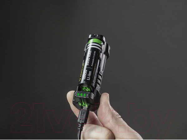Изображение товара Зарядное устройство для аккумуляторов Armytek Handy C1 Pro / A02801