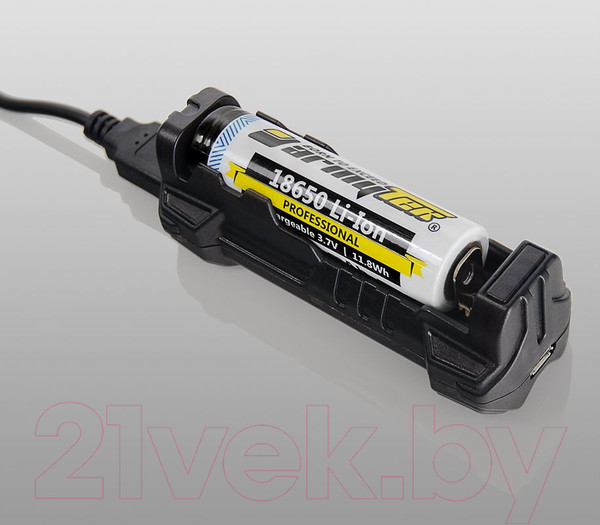 Изображение товара Зарядное устройство для аккумуляторов Armytek Handy C1 Pro / A02801