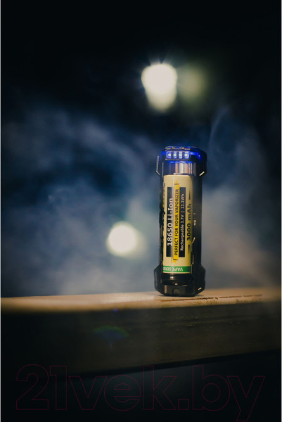 Изображение товара Зарядное устройство для аккумуляторов Armytek Handy C1 VE / A03801