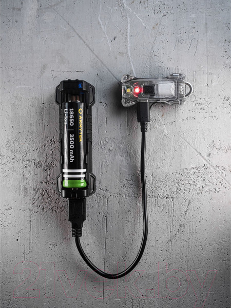 Изображение товара Зарядное устройство для аккумуляторов Armytek Handy C1 VE / A03801