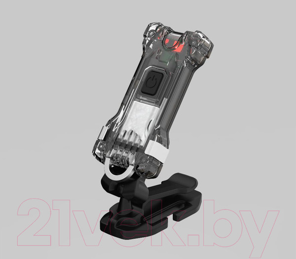 Изображение товара Фонарь Armytek Zippy Extended Set WR / F09101G (серый)