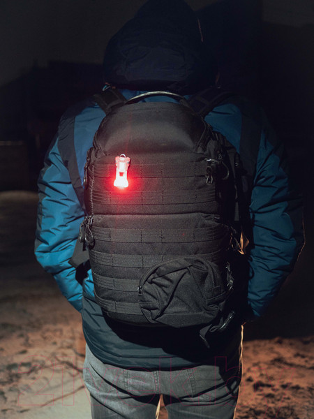 Изображение товара Фонарь Armytek Zippy Extended Set WR / F09101G (серый)