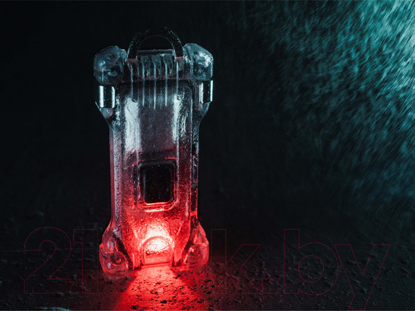 Изображение товара Фонарь Armytek Zippy Extended Set WR / F09101G (серый)