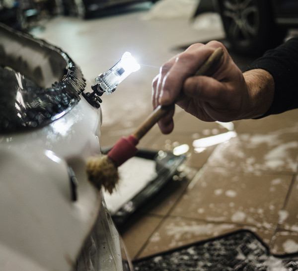 Изображение товара Фонарь Armytek Zippy Extended Set WR / F09101R (красный)