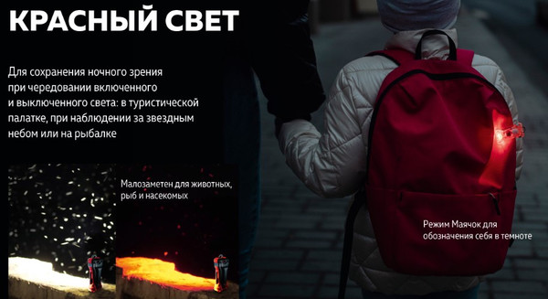 Изображение товара Фонарь Armytek Zippy Extended Set WR / F09101R (красный)