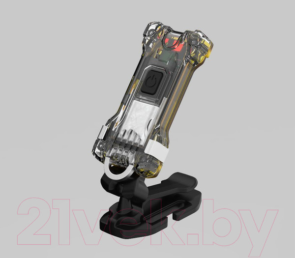 Изображение товара Фонарь Armytek Zippy Extended Set WR / F09101Y (желтый)