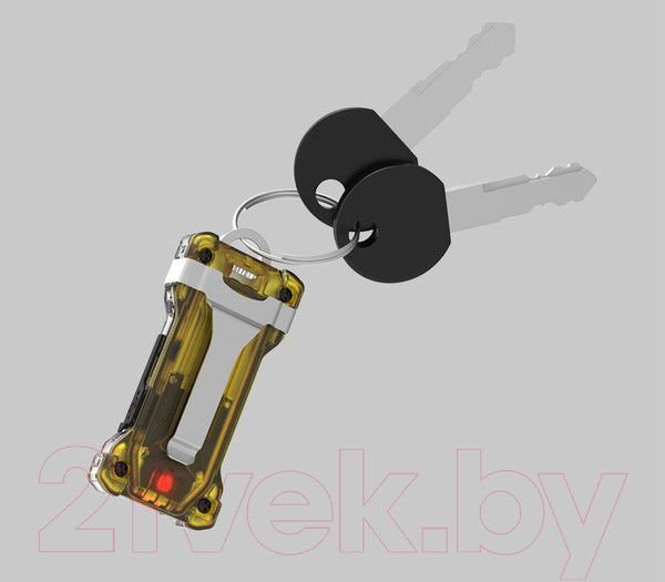 Изображение товара Фонарь Armytek Zippy Extended Set WR / F09101Y (желтый)