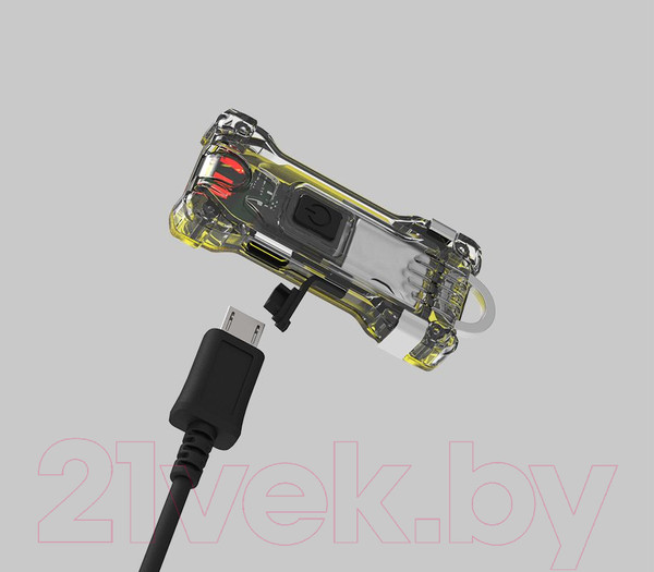 Изображение товара Фонарь Armytek Zippy Extended Set WR / F09101Y (желтый)