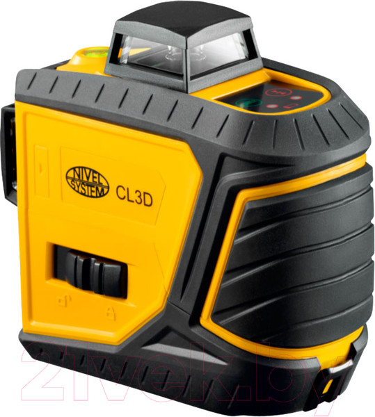 Изображение товара Лазерный нивелир Nivel System CL3D New (310123)