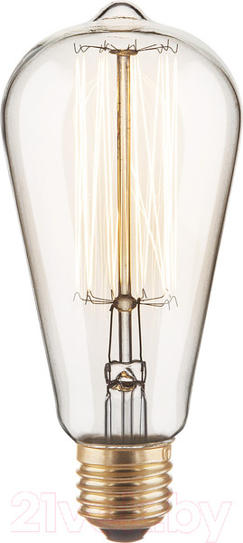 Изображение товара Лампа Elektrostandard ST64 60W