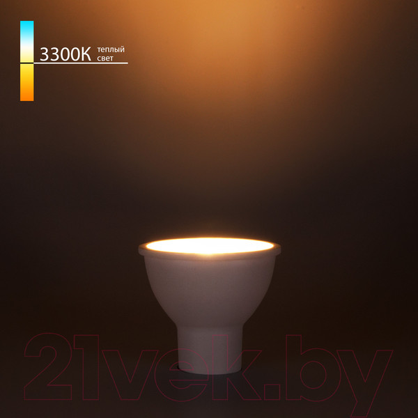 Изображение товара Лампа Elektrostandard GU10 BLGU1010