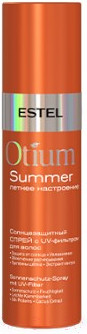 Изображение товара Спрей для волос Estel Otium Summer Солнцезащитный с UV-фильтром (200мл)