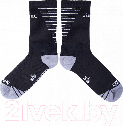 Изображение товара Носки Jogel Performdry Division Pro Training Socks / JА-011-006 (р-р 37-39, черный)