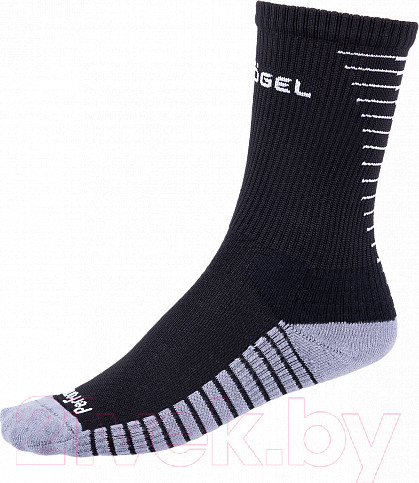 Изображение товара Носки Jogel Performdry Division Pro Training Socks / JА-011-006 (р-р 37-39, черный)
