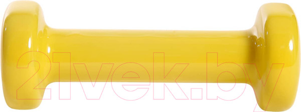 Изображение товара Гантель Starfit DB-101 (0.5кг, желтый)