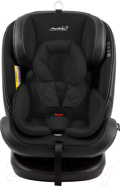 Изображение товара Автокресло Amarobaby Isofix ST-3 / AMARO-2003-Ch (черный)