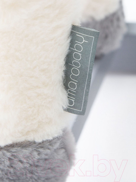 Изображение товара Качалка-каталка Amarobaby Prime Лошадка / AMARO-28P-Be (белый)