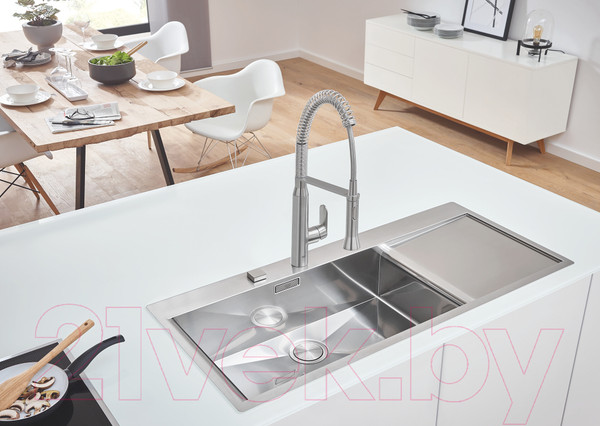 Изображение товара Мойка кухонная GROHE 31581SD1