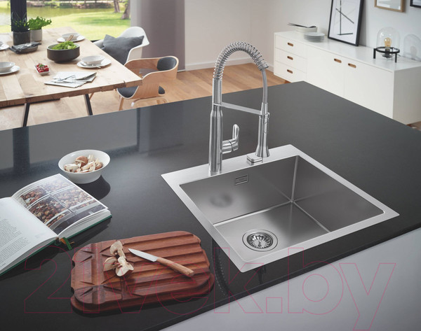 Изображение товара Мойка кухонная GROHE 31583SD1