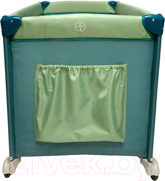 Изображение товара Кровать-манеж Amarobaby Multiform Dream Fox / AMARO-26MDF-Ol (оливковый)