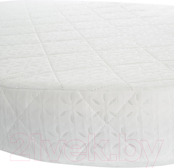 Изображение товара Матрас в кроватку Amarobaby Ortho Massage Ellipse / AMARO-331275-OM