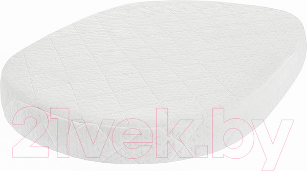 Изображение товара Матрас в кроватку Amarobaby Soft Dream Ellipse 75x125х10