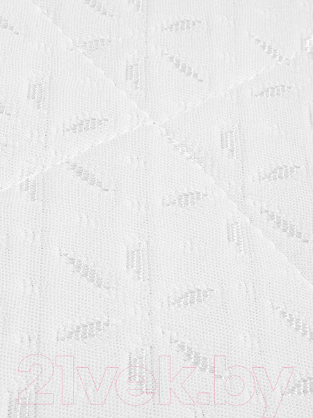 Изображение товара Матрас в кроватку Amarobaby Soft Dream Ellipse 75x125х10