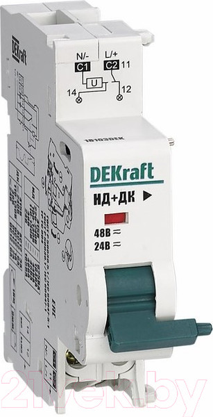 Изображение товара Расцепитель независимый DEKraft 18103DEK