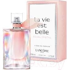 Изображение товара Парфюмерная вода Lancome La Vie Est Belle Soleil Cristal (100мл)