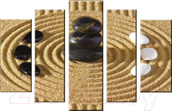 Изображение товара Картина модульная Arthata 5m-043 (160x90)