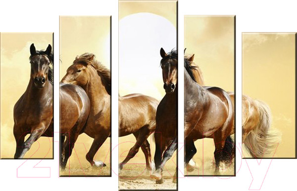 Изображение товара Картина модульная Arthata 5m-056 (130x80)