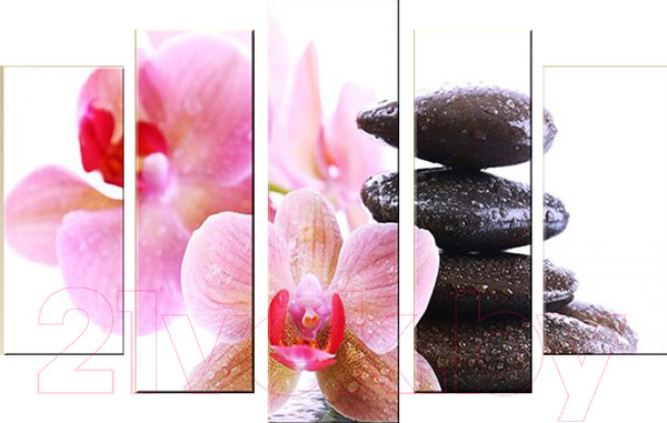 Изображение товара Картина модульная Arthata 5m-061 (105x60)