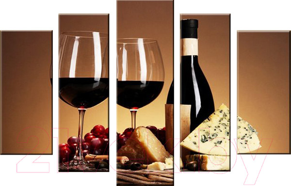 Изображение товара Картина модульная Arthata 5m-065 (105x60)