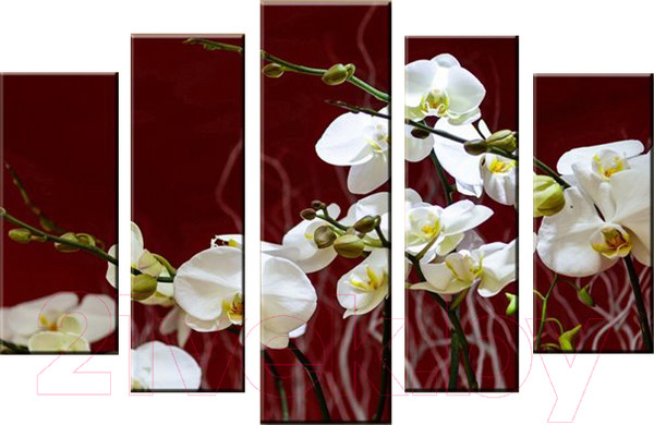 Изображение товара Картина модульная Arthata 5m-066 (105x60)