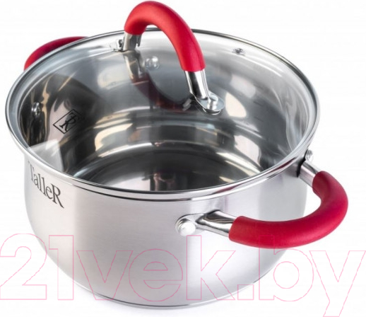 Изображение товара Набор кастрюль TalleR TR-17150