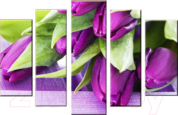 Изображение товара Картина модульная Arthata 5m-050 (160x90)