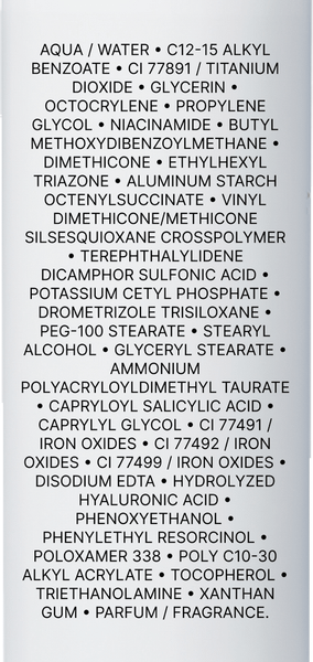 Изображение товара СС-крем La Roche-Posay Anthelios солнцезащитный антивозрастной SPF 50/PPD19 (50мл)
