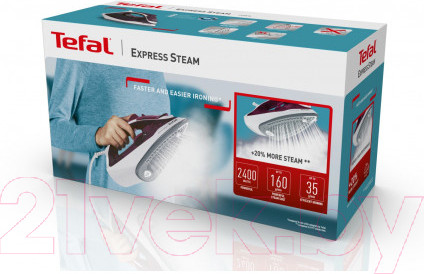 Изображение товара Утюг Tefal FV2835E0