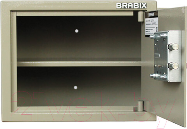 Изображение товара Мебельный сейф Brabix D-24m / 291162