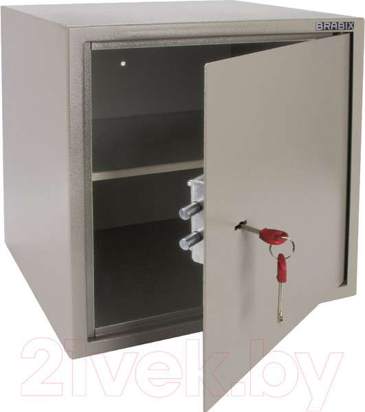 Изображение товара Мебельный сейф Brabix D-40m / 291164