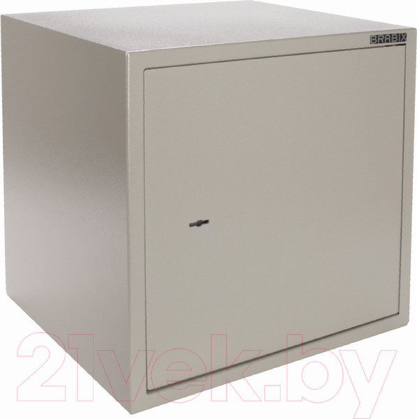 Изображение товара Мебельный сейф Brabix D-40m / 291164