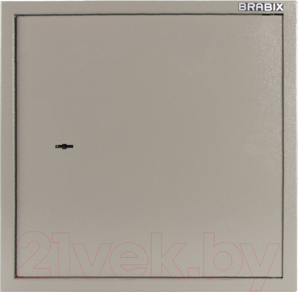 Изображение товара Мебельный сейф Brabix D-40m / 291164