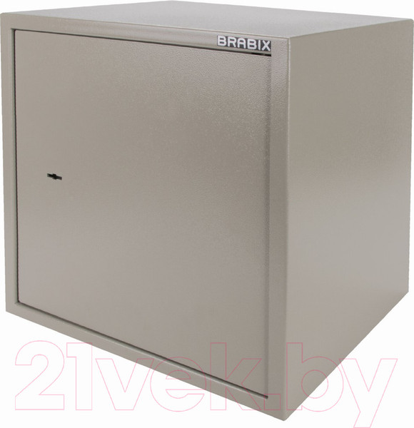 Изображение товара Мебельный сейф Brabix D-40m / 291164