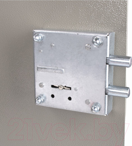 Изображение товара Мебельный сейф Brabix D-40m / 291164