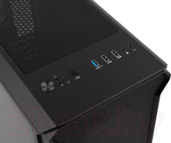 Изображение товара Игровой системный блок Jet Gamer 5i12400FD16SD48X105TL3W5