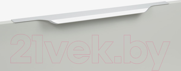 Изображение товара Ручка для мебели Boyard Al Tera RT111SC.1/384/450