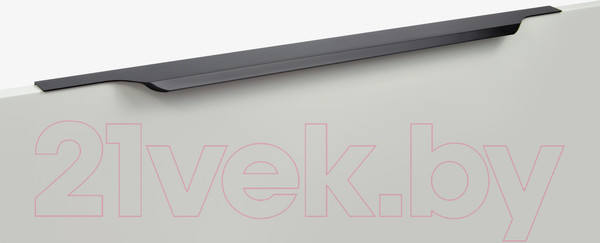 Изображение товара Ручка для мебели Boyard Al Tera RT111BL.1/512/600