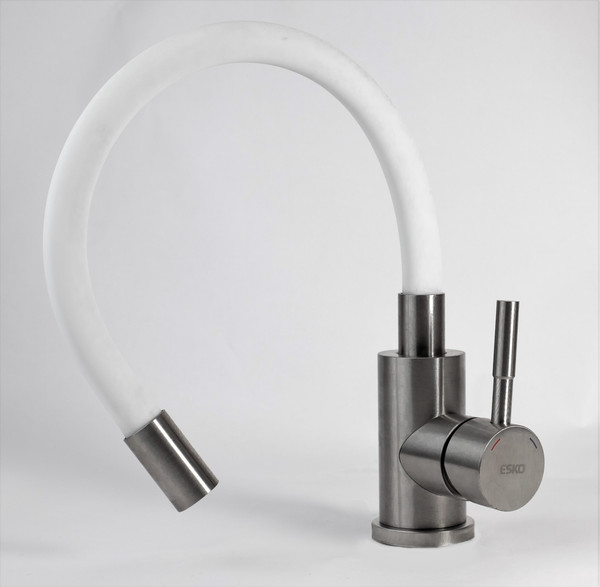 Изображение товара Смеситель Esko Kitchen K44 W