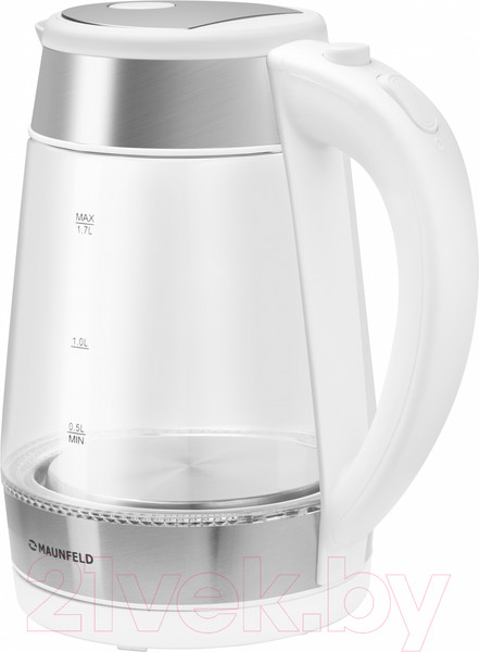 Изображение товара Электрочайник Maunfeld MGK1710GW